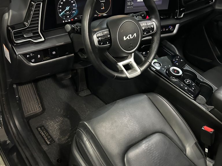 Kia Motors Sportage EX Prestige 1.6 T-GDI (Híbrido)