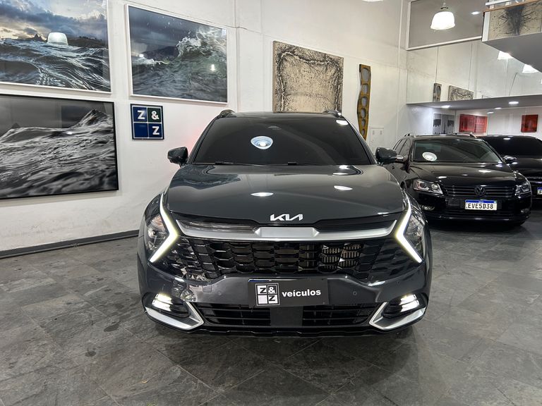 Kia Motors Sportage EX Prestige 1.6 T-GDI (Híbrido)