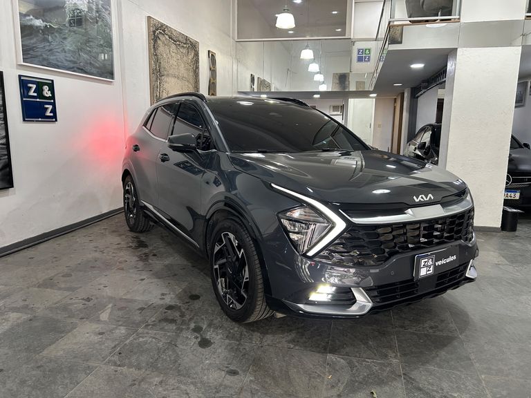Kia Motors Sportage EX Prestige 1.6 T-GDI (Híbrido)