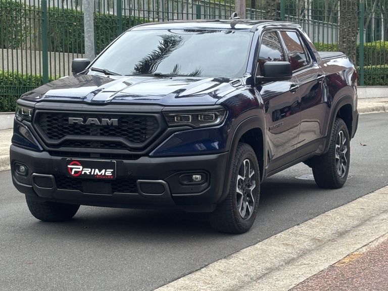 RAM RAMPAGE REBEL HURR.4 2.0 TB CD 4X4 Aut.