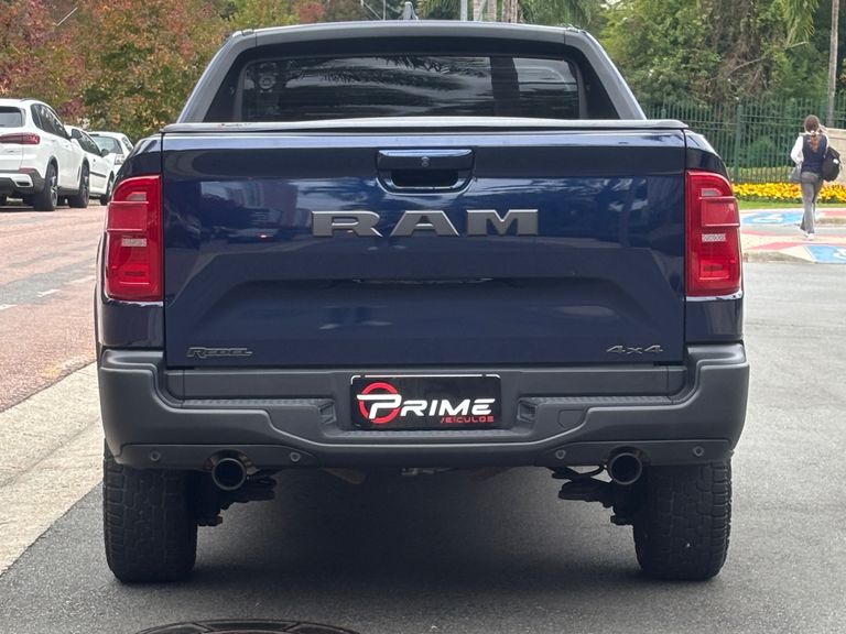 RAM RAMPAGE REBEL HURR.4 2.0 TB CD 4X4 Aut.