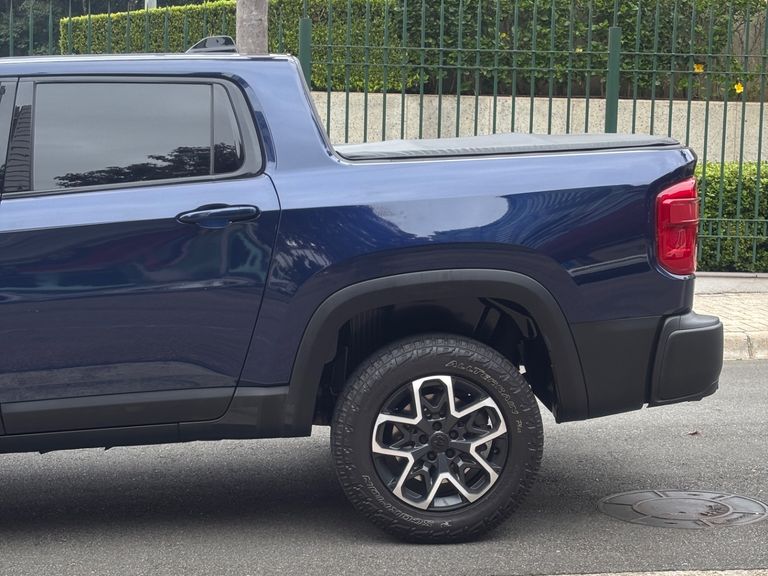 RAM RAMPAGE REBEL HURR.4 2.0 TB CD 4X4 Aut.