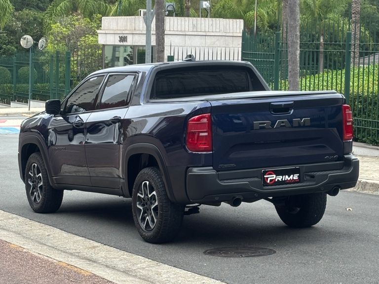 RAM RAMPAGE REBEL HURR.4 2.0 TB CD 4X4 Aut.