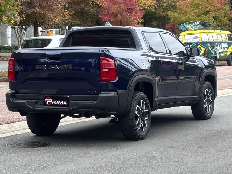 RAM RAMPAGE REBEL HURR.4 2.0 TB CD 4X4 Aut.