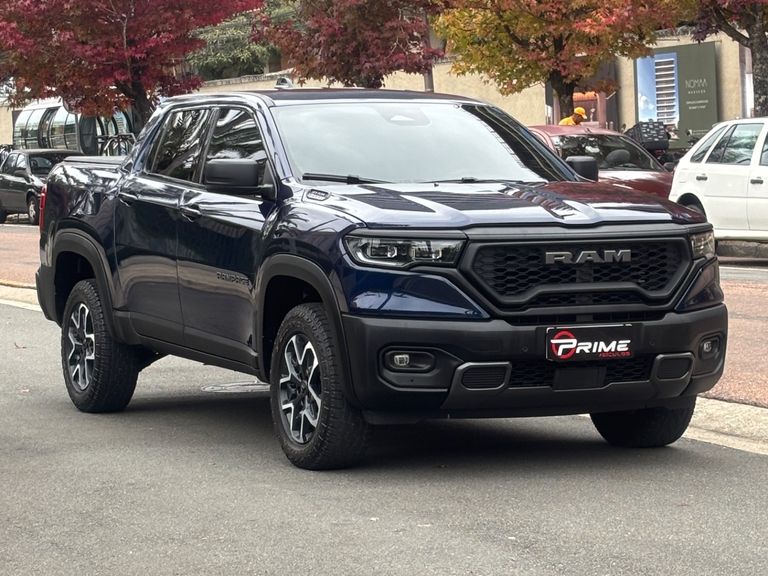 RAM RAMPAGE REBEL HURR.4 2.0 TB CD 4X4 Aut.