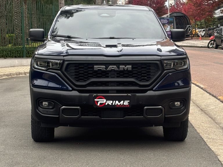 RAM RAMPAGE REBEL HURR.4 2.0 TB CD 4X4 Aut.