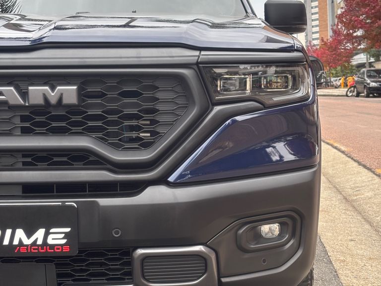 RAM RAMPAGE REBEL HURR.4 2.0 TB CD 4X4 Aut.