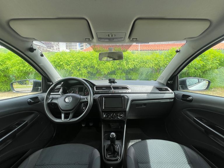 VolksWagen Gol 1.0 Flex 12V 5p