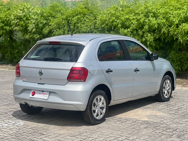 VolksWagen Gol 1.0 Flex 12V 5p