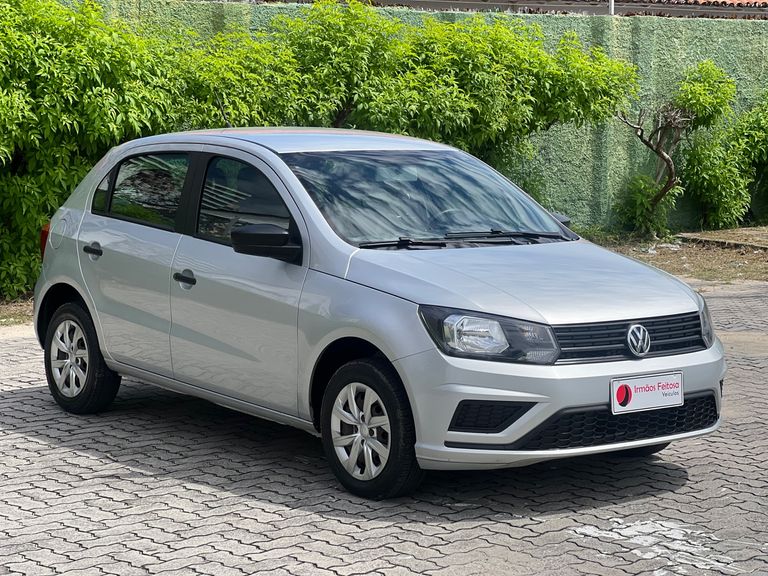 VolksWagen Gol 1.0 Flex 12V 5p