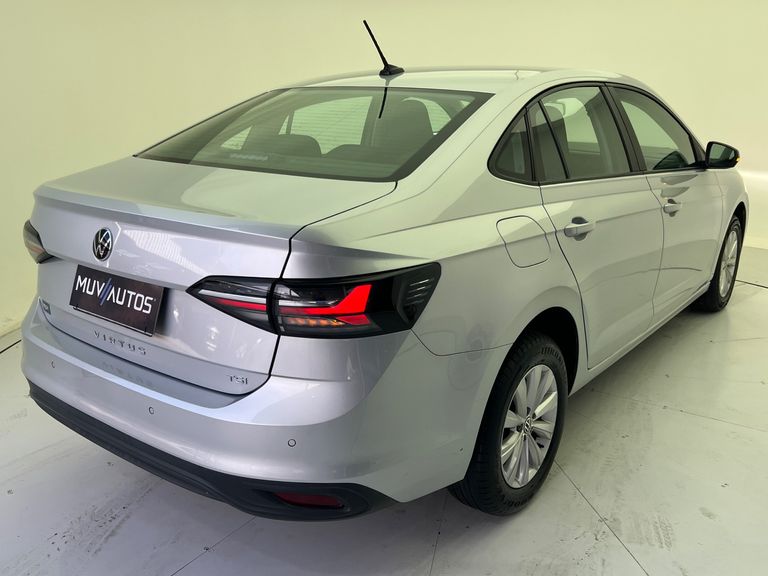 VolksWagen VIRTUS TSI 1.0 Flex 12V 4p Aut.