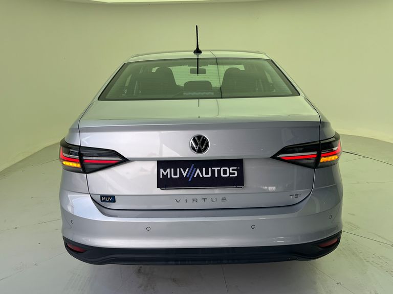VolksWagen VIRTUS TSI 1.0 Flex 12V 4p Aut.
