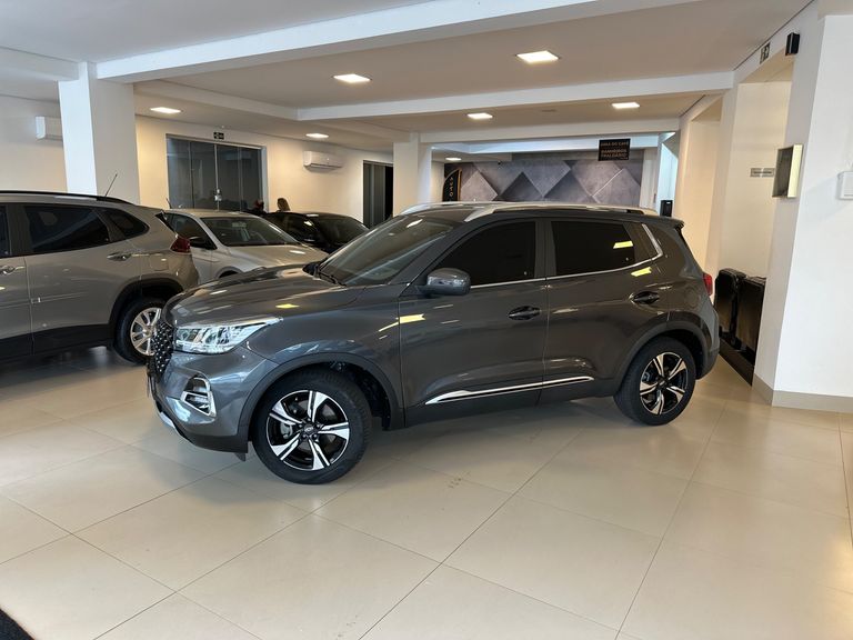 Caoa Chery Tiggo 5X SPORT 1.5 Turbo Flex Aut.