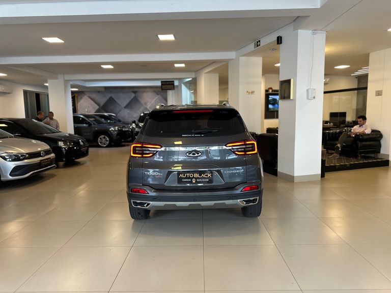 Caoa Chery Tiggo 5X SPORT 1.5 Turbo Flex Aut.