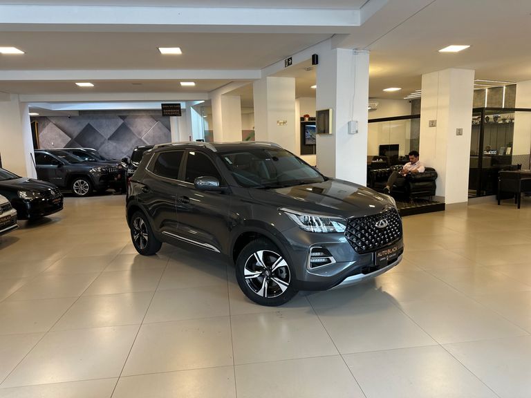 Caoa Chery Tiggo 5X SPORT 1.5 Turbo Flex Aut.