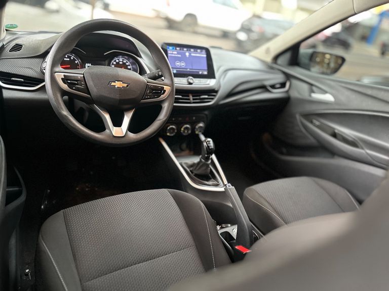 Chevrolet ONIX SEDAN Plus LT 1.0 12V Flex 4p Mec.