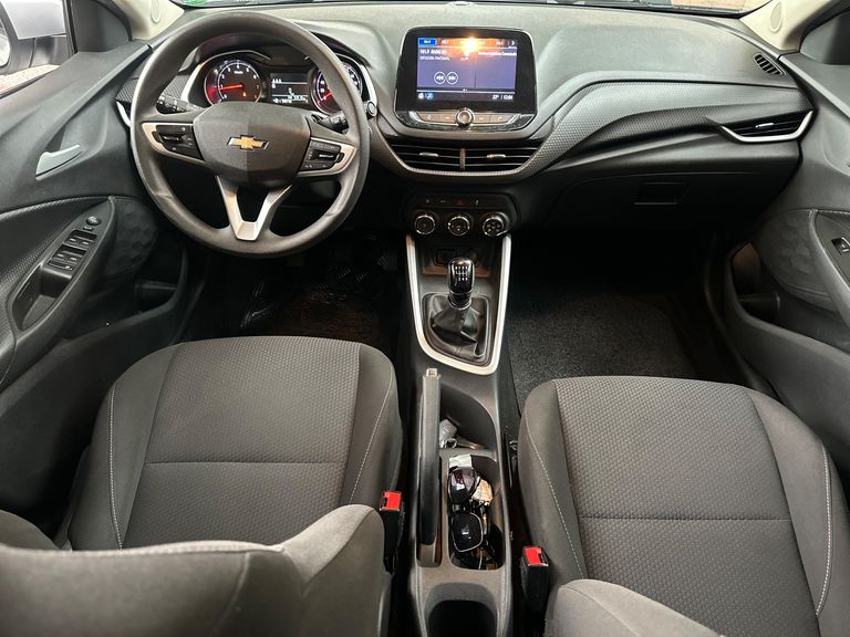 Chevrolet ONIX SEDAN Plus LT 1.0 12V Flex 4p Mec.