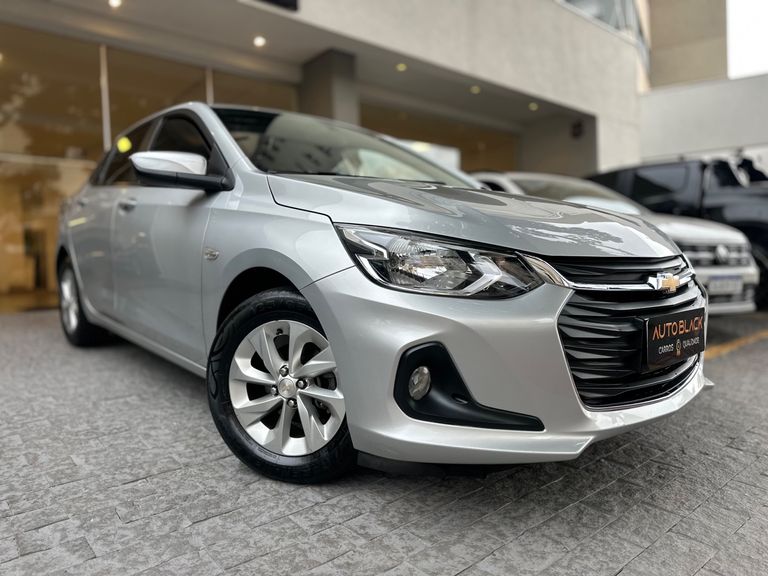 Chevrolet ONIX SEDAN Plus LT 1.0 12V Flex 4p Mec.