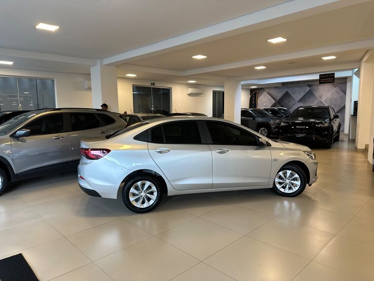 Chevrolet ONIX SEDAN Plus LT 1.0 12V Flex 4p Mec.