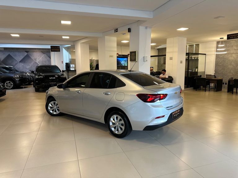 Chevrolet ONIX SEDAN Plus LT 1.0 12V Flex 4p Mec.