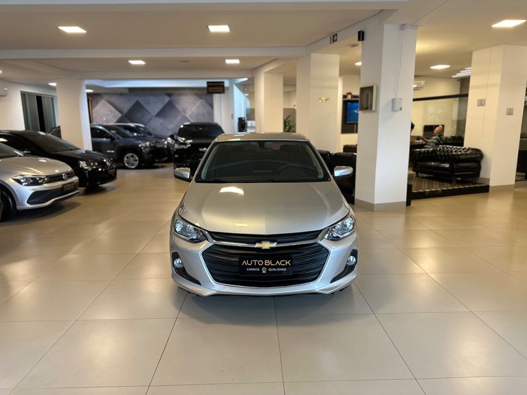 Chevrolet ONIX SEDAN Plus LT 1.0 12V Flex 4p Mec.