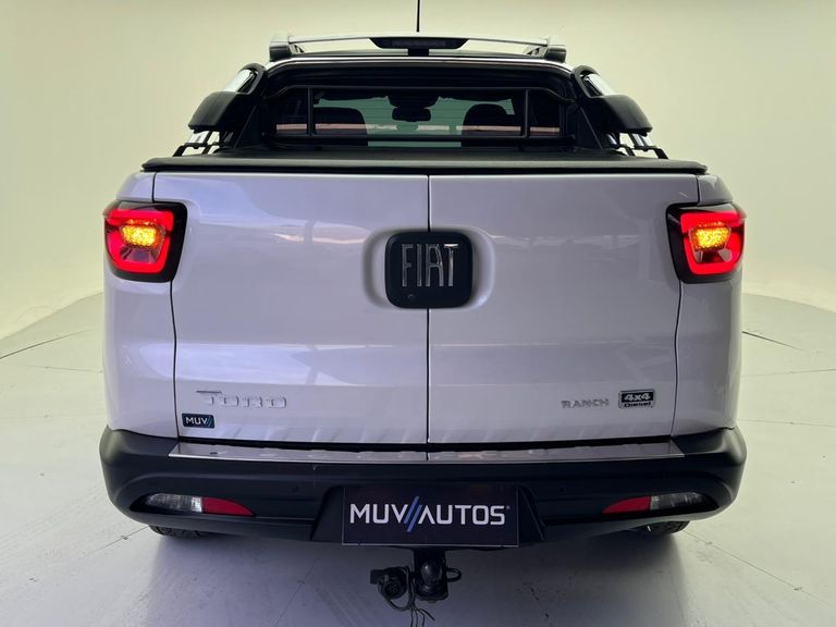 Fiat Toro Ranch 2.2 16V 4x4 TB Diesel Aut.