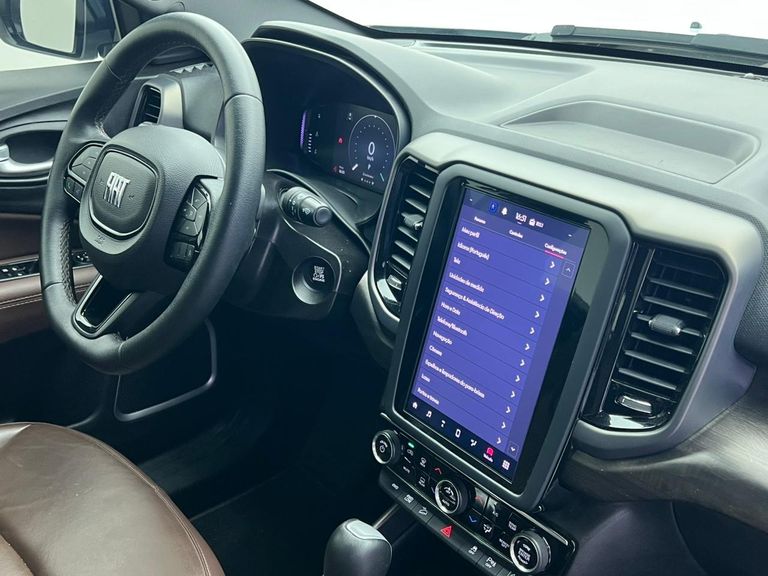 Fiat Toro Ranch 2.2 16V 4x4 TB Diesel Aut.