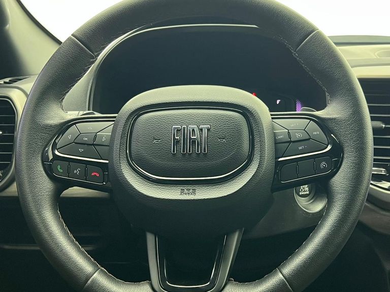 Fiat Toro Ranch 2.2 16V 4x4 TB Diesel Aut.