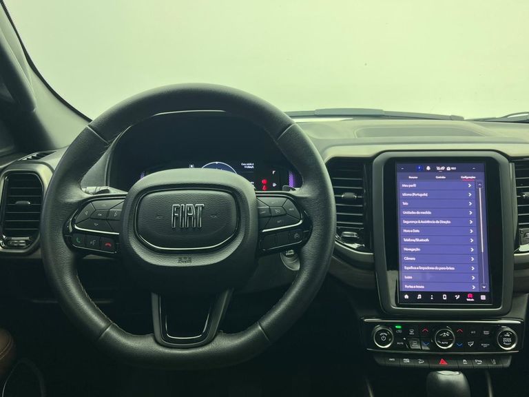Fiat Toro Ranch 2.2 16V 4x4 TB Diesel Aut.