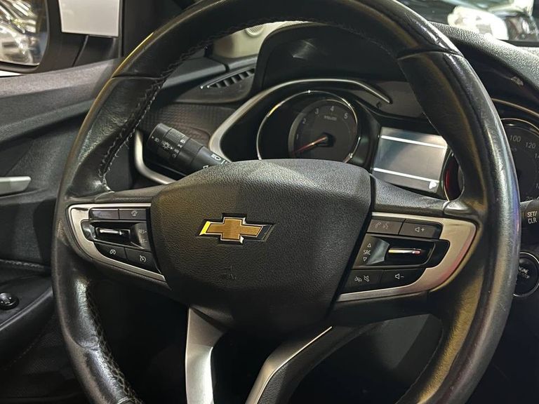 Chevrolet ONIX SEDAN Plus LTZ 1.0 12V TB Flex Aut.