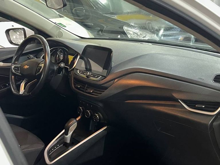 Chevrolet ONIX SEDAN Plus LTZ 1.0 12V TB Flex Aut.