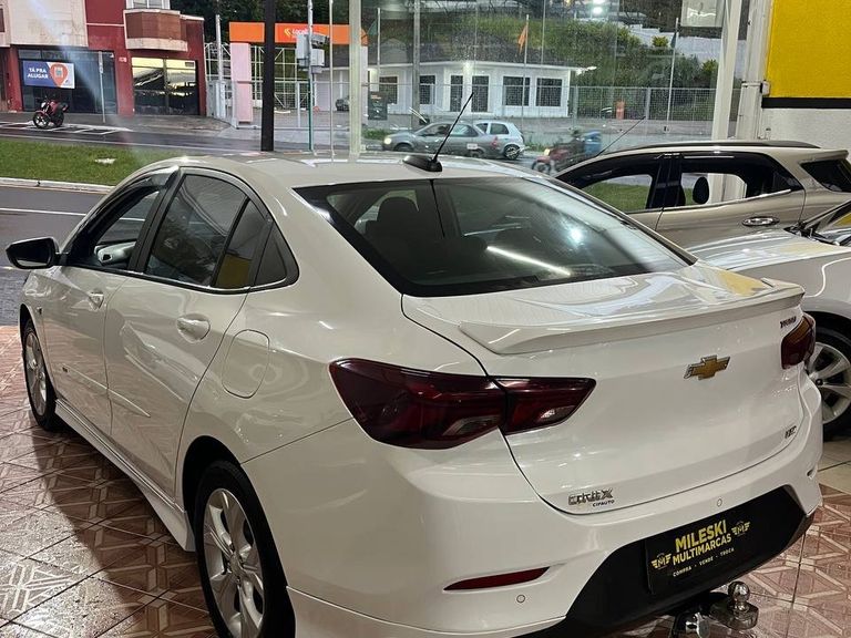 Chevrolet ONIX SEDAN Plus LTZ 1.0 12V TB Flex Aut.