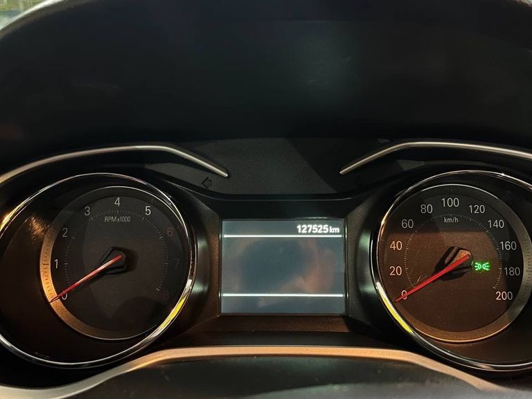 Chevrolet ONIX SEDAN Plus LTZ 1.0 12V TB Flex Aut.