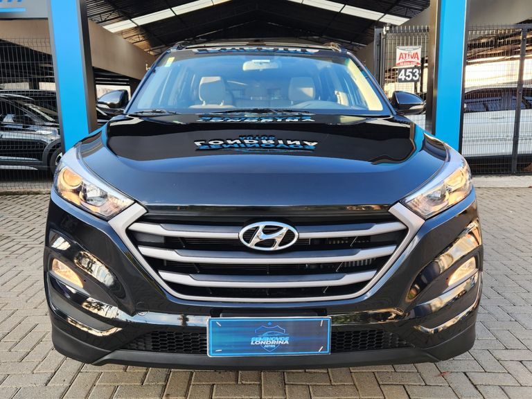 Hyundai Tucson GLS 1.6 Turbo 16V Aut.