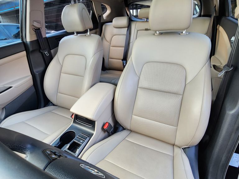 Hyundai Tucson GLS 1.6 Turbo 16V Aut.