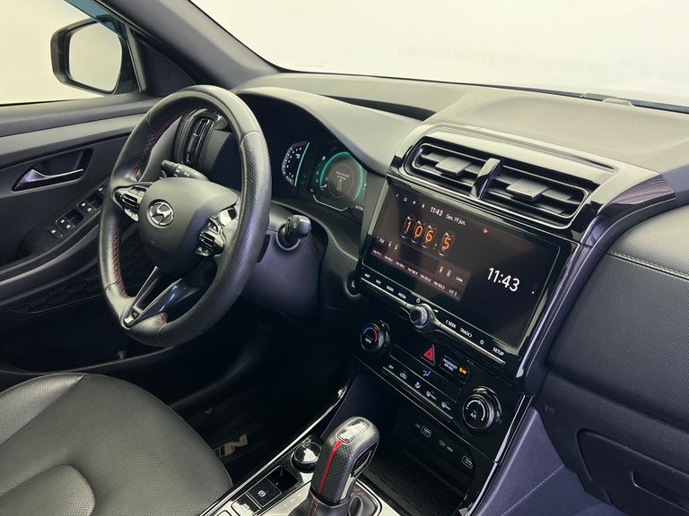 Hyundai Creta N Line 1.0 TB 12V Flex Aut.