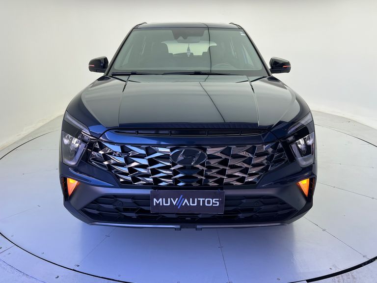 Hyundai Creta N Line 1.0 TB 12V Flex Aut.