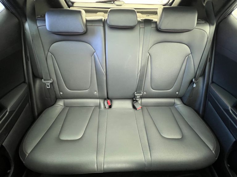 Hyundai Creta N Line 1.0 TB 12V Flex Aut.