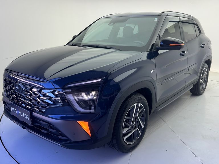 Hyundai Creta N Line 1.0 TB 12V Flex Aut.