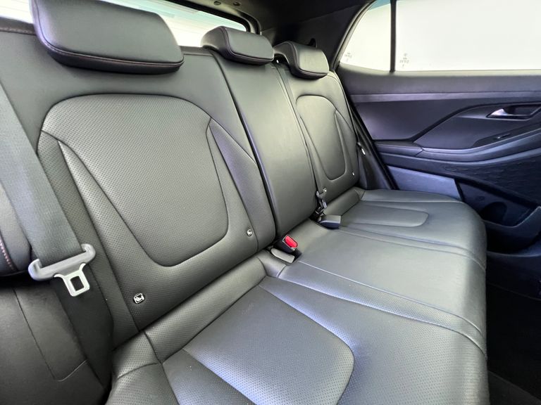 Hyundai Creta N Line 1.0 TB 12V Flex Aut.