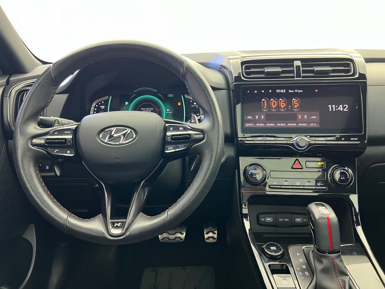 Hyundai Creta N Line 1.0 TB 12V Flex Aut.