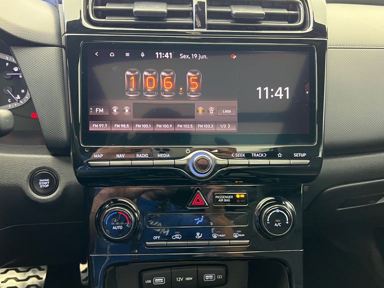 Hyundai Creta N Line 1.0 TB 12V Flex Aut.