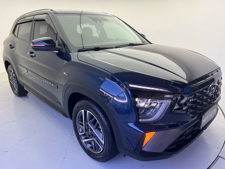 Hyundai Creta N Line 1.0 TB 12V Flex Aut.
