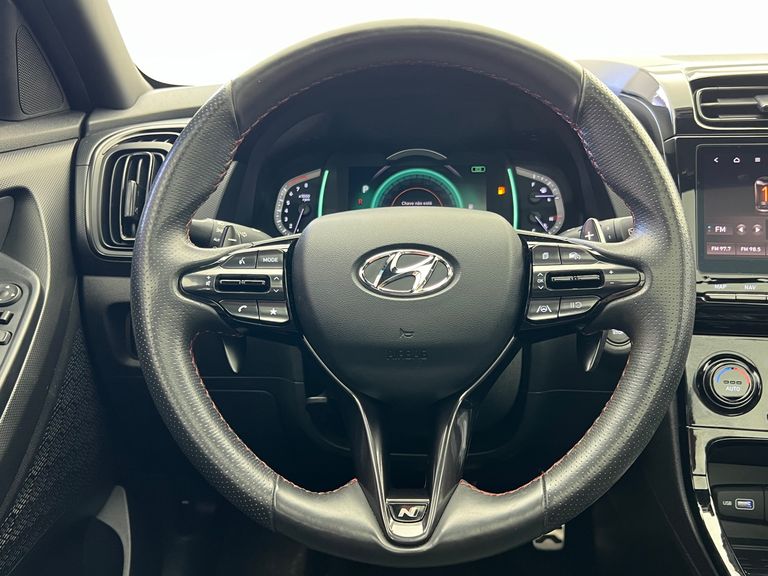 Hyundai Creta N Line 1.0 TB 12V Flex Aut.