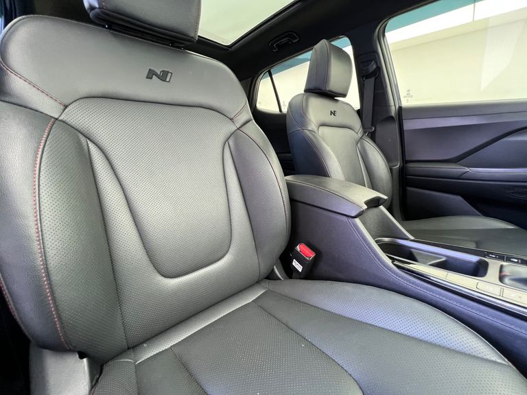 Hyundai Creta N Line 1.0 TB 12V Flex Aut.