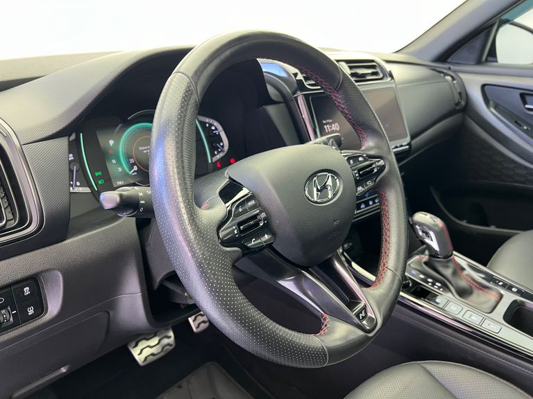 Hyundai Creta N Line 1.0 TB 12V Flex Aut.