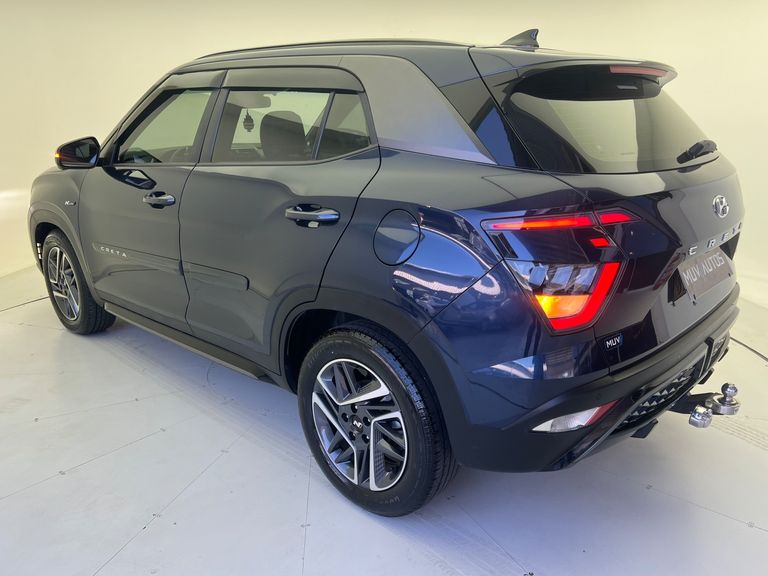 Hyundai Creta N Line 1.0 TB 12V Flex Aut.