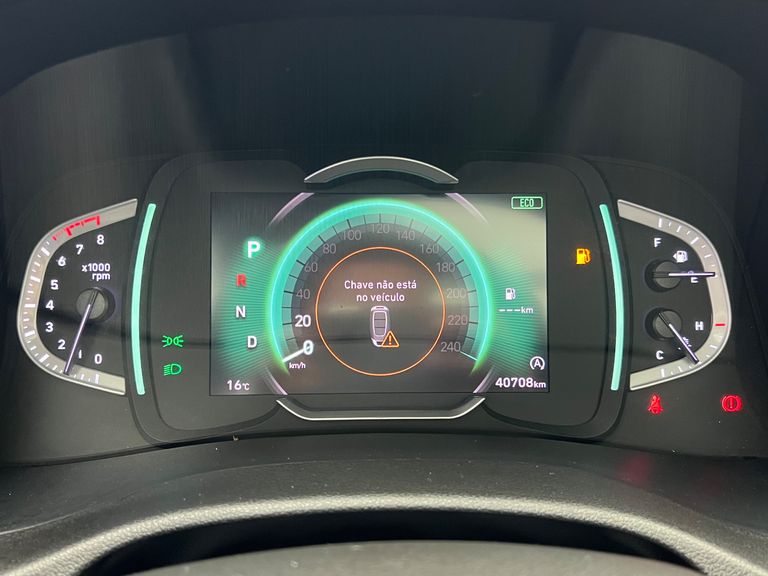Hyundai Creta N Line 1.0 TB 12V Flex Aut.