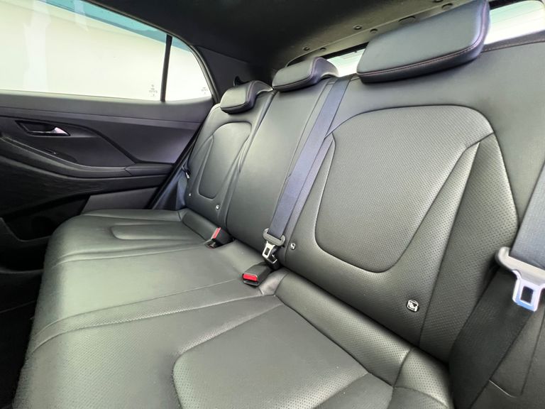 Hyundai Creta N Line 1.0 TB 12V Flex Aut.