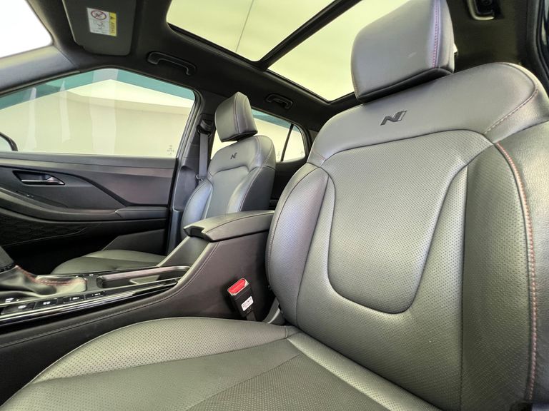 Hyundai Creta N Line 1.0 TB 12V Flex Aut.